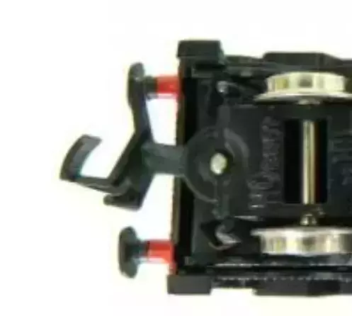 hornby train towing hitch acHO scale 1-87 3D print model