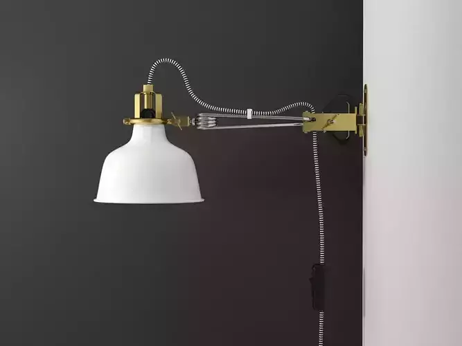 Ranarp Wall Lamp