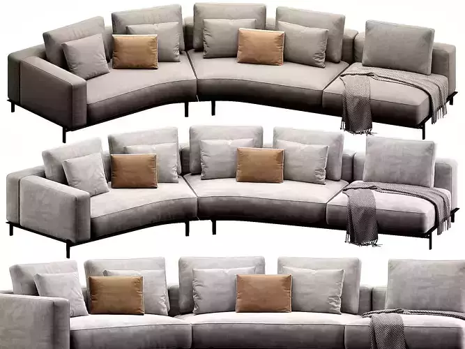 Brera Sofaset