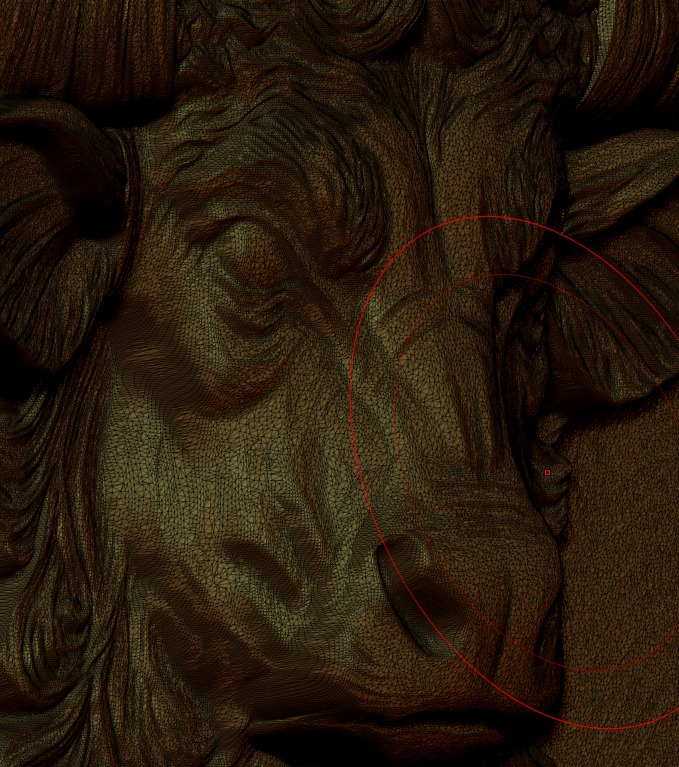 Zodiac symbols 3D model bass relief  free 3D print model_24