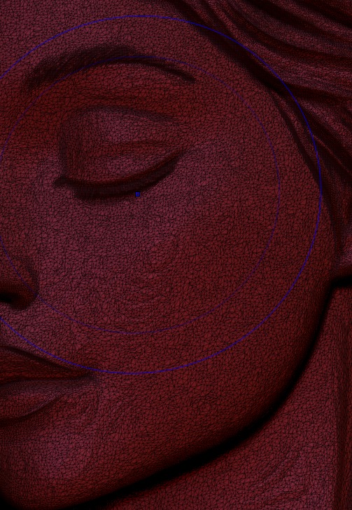 Zodiac symbols 3D model bass relief  free 3D print model_34