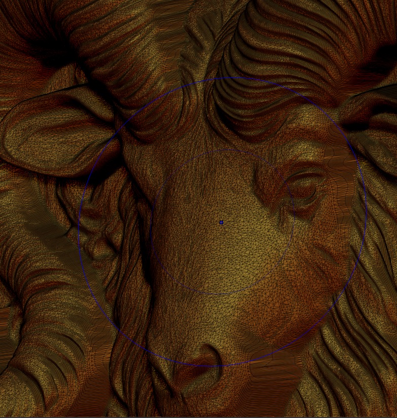 Zodiac symbols 3D model bass relief  free 3D print model_19