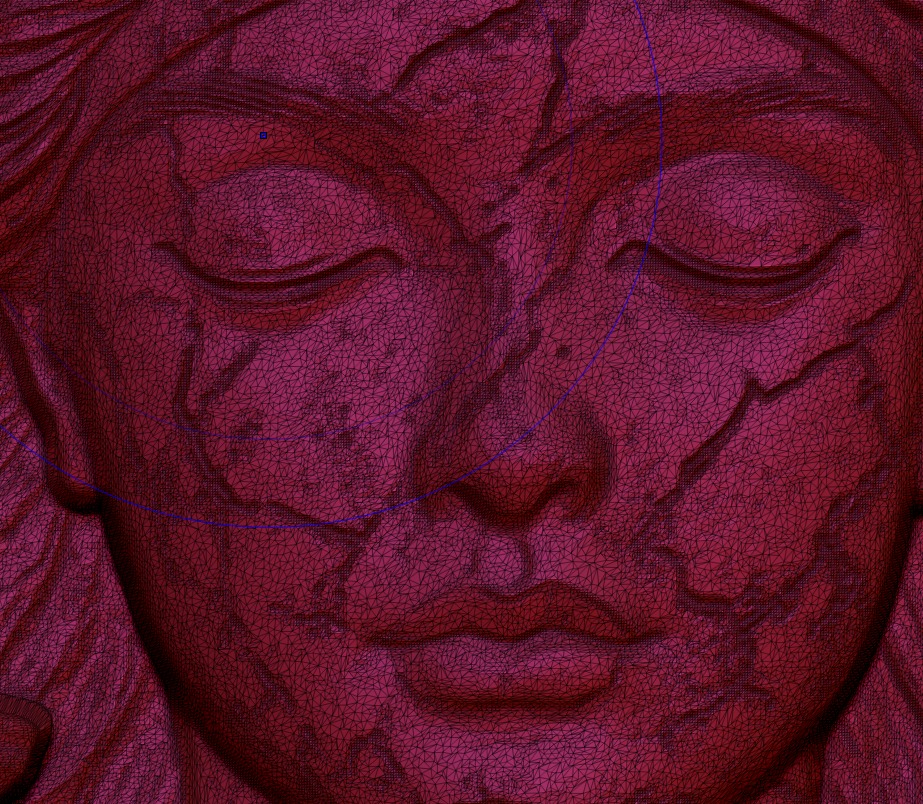 Zodiac symbols 3D model bass relief  free 3D print model_38