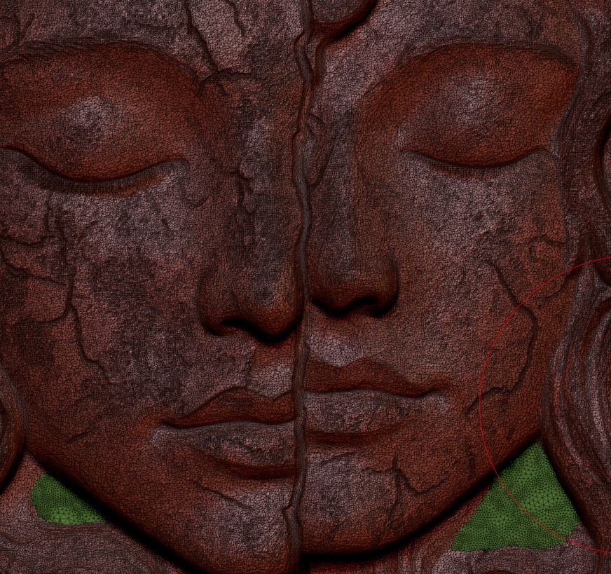 Zodiac symbols 3D model bass relief  free 3D print model_22