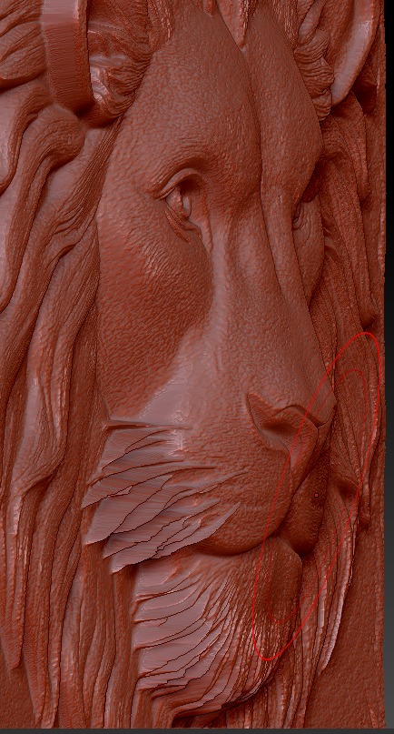 Zodiac symbols 3D model bass relief  free 3D print model_28