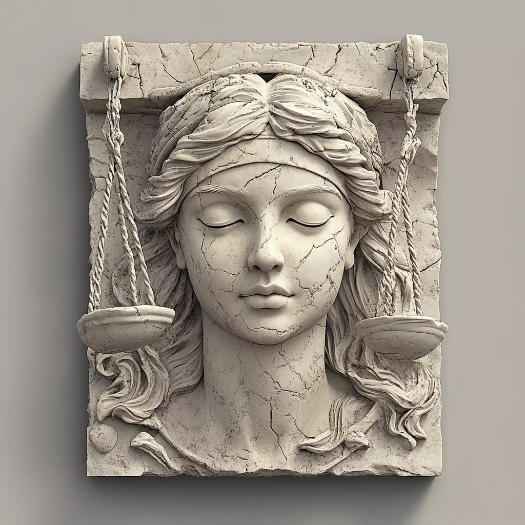 Zodiac symbols 3D model bass relief  free 3D print model_0