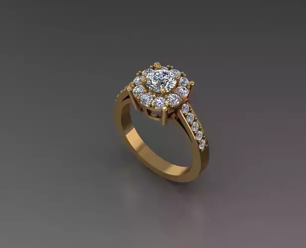 Engagement Ring F1