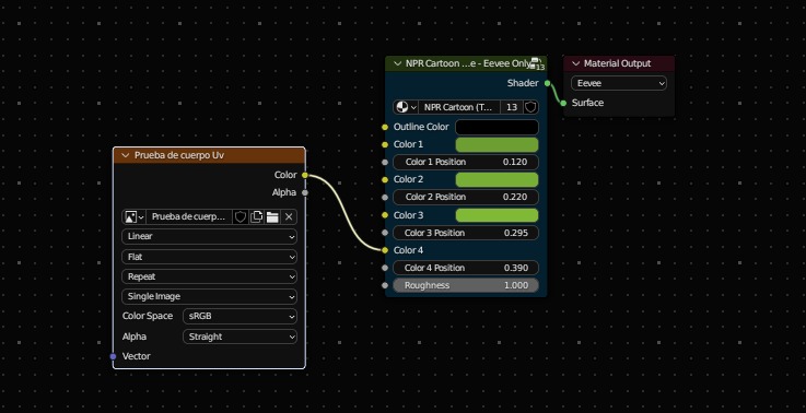 Leonardo Hamato Ninja Turtle ROTTMNT 3D model_17