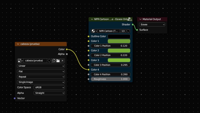 Leonardo Hamato Ninja Turtle ROTTMNT 3D model_16