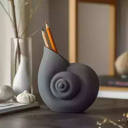 Seashell Multi-Purpose Holder 