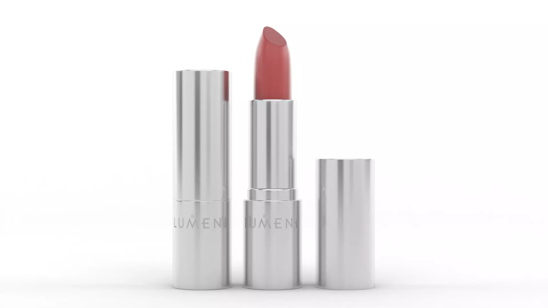 Lipstick 3D model_0