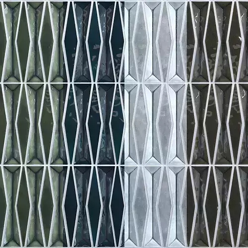 Mosaic Lantic Colonial Kronos