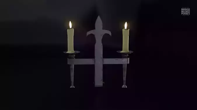 Candle Stand 06