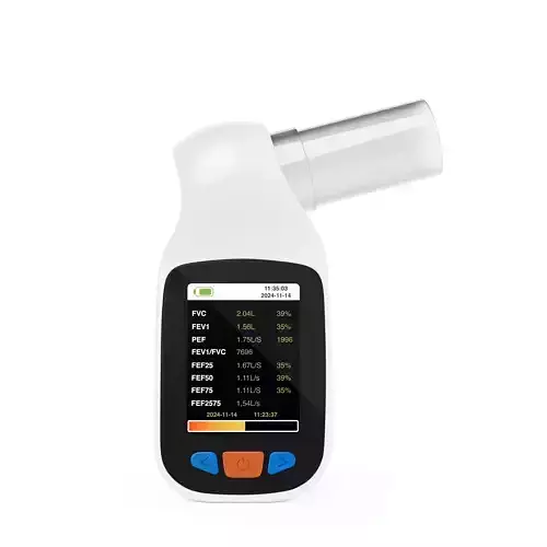 Hight Quality Realistic Electronic Medical Pulmonary Spirometer