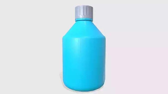 Lab Bottle