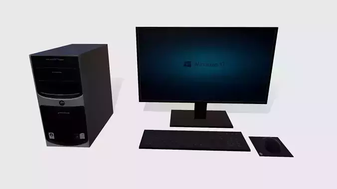 Desktop Computer