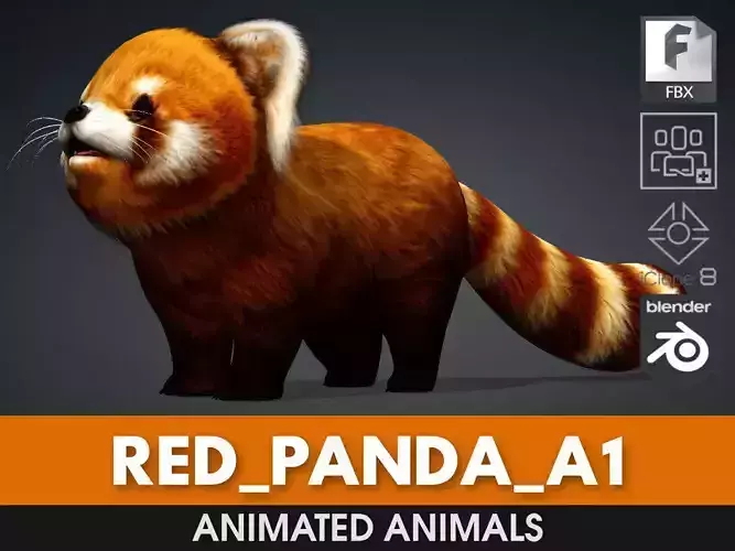 Red Panda-A1