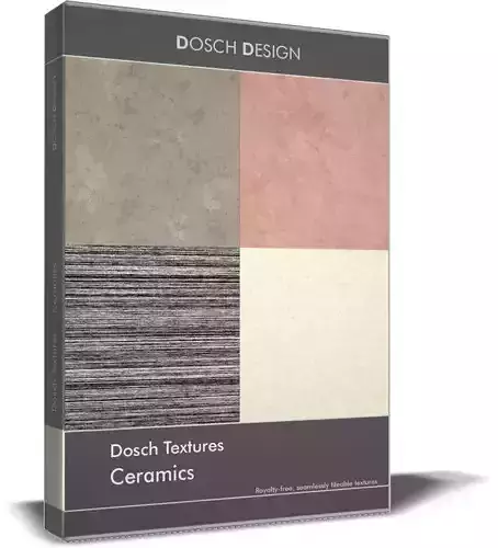 Dosch Textures - Ceramics