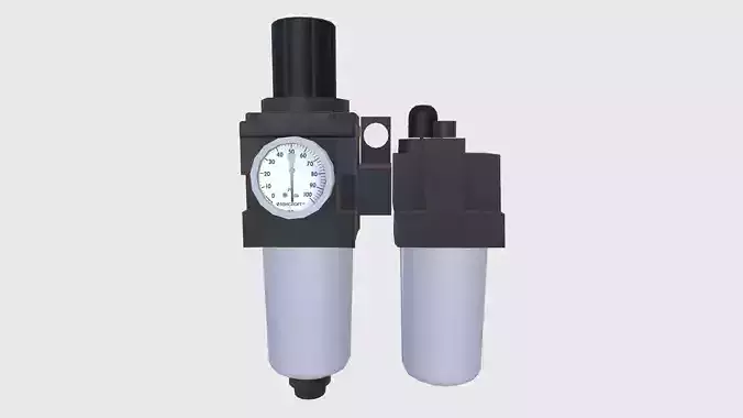 Filter Regulator Lubricator