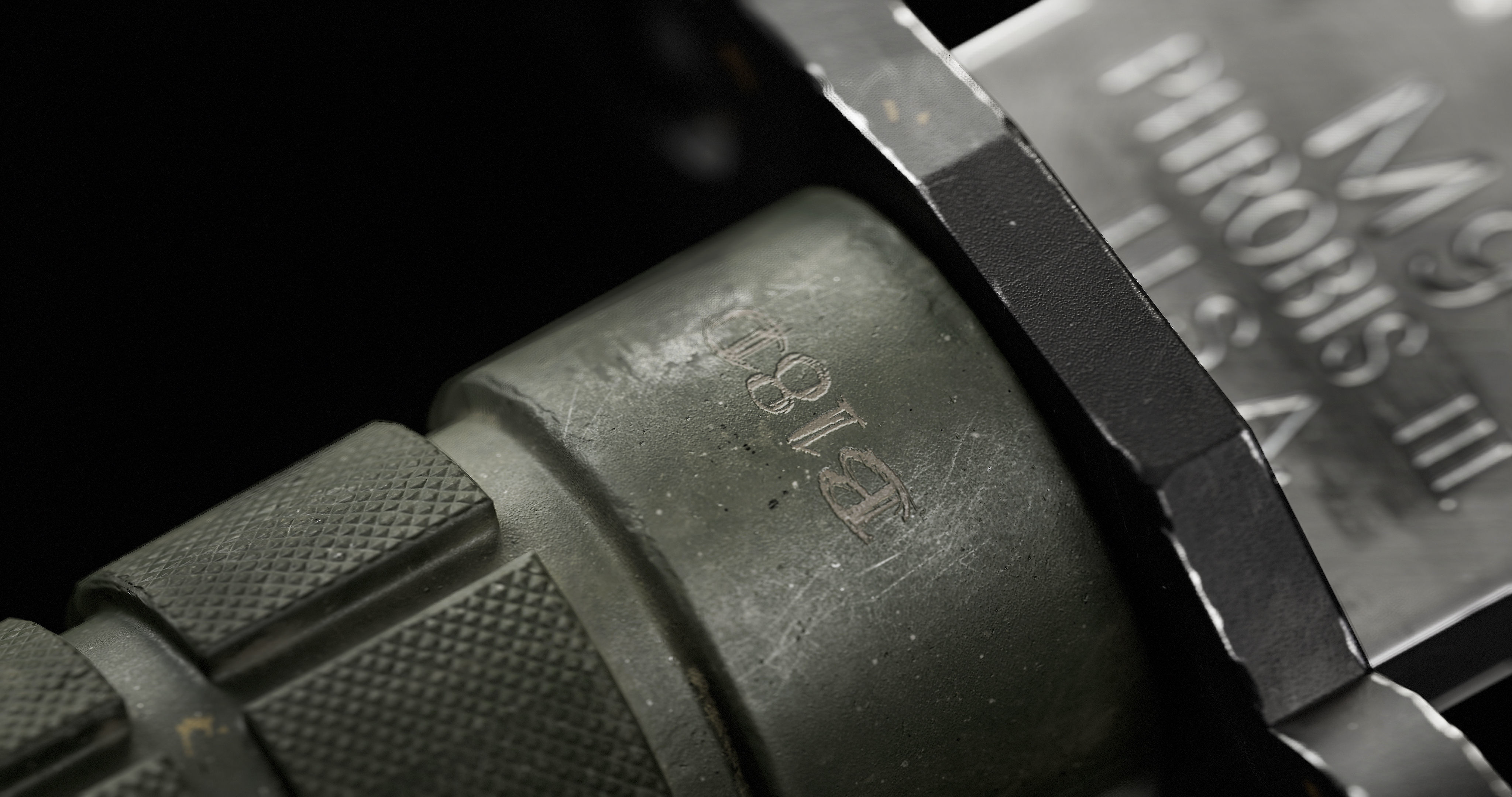 M9 Bayonet Gameready Model Low-poly 3D model_9