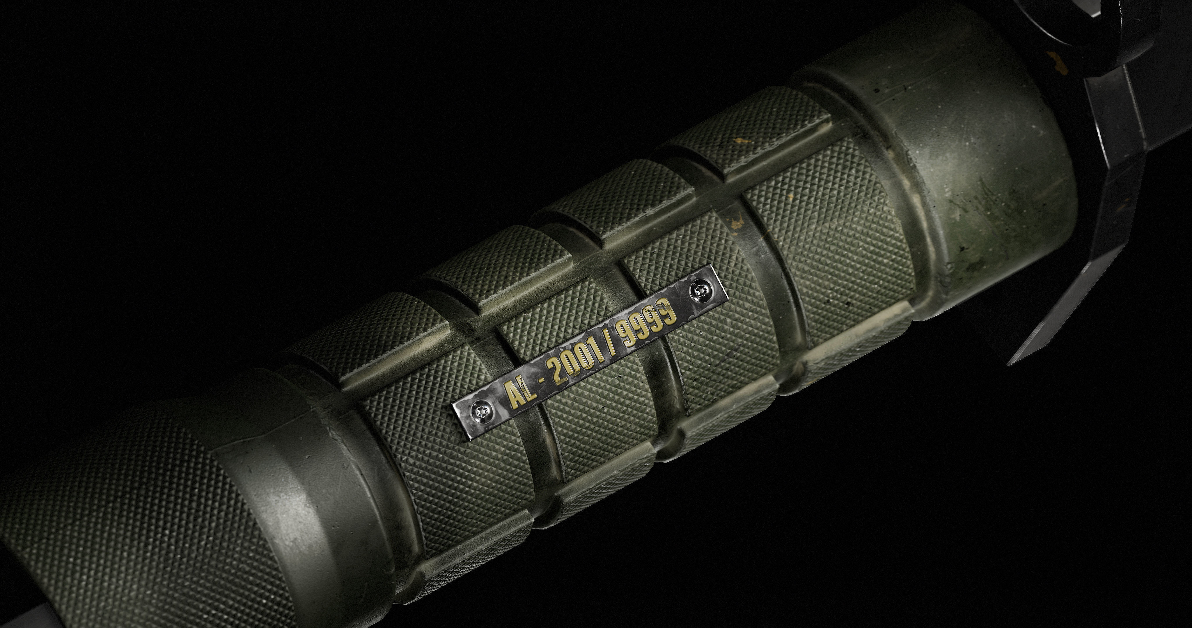 M9 Bayonet Gameready Model Low-poly 3D model_7