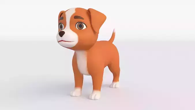 Cartoon Dog