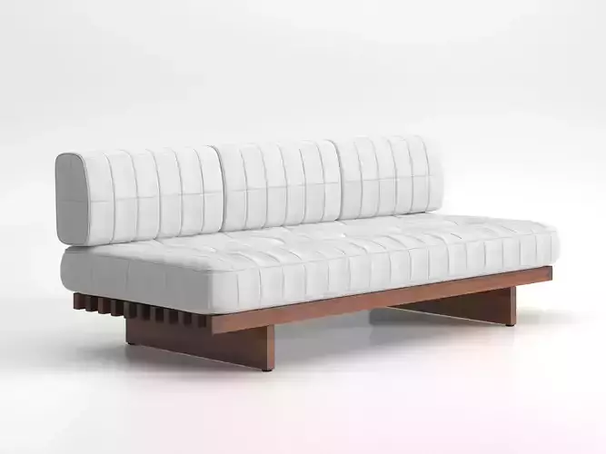 DS 80 93 Sofa without Armrests Indoor