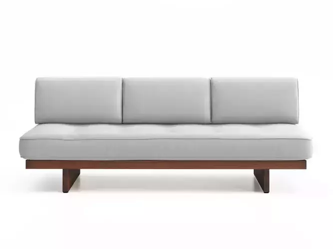 DS 80 793 Sofa without Armrest Outdoor
