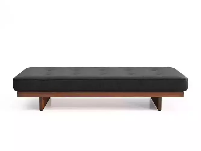 DS 80 790 Daybed without Armrest Outdoor