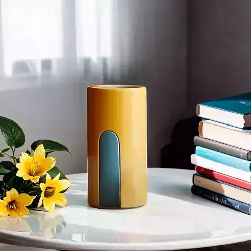 Art Deco Multi-Purpose Holder 3D print model