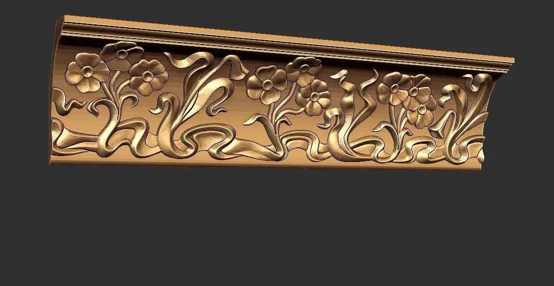 CORNICE Free 3D print model
