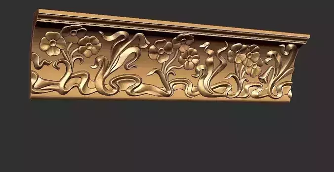 CORNICE Free 3D print model