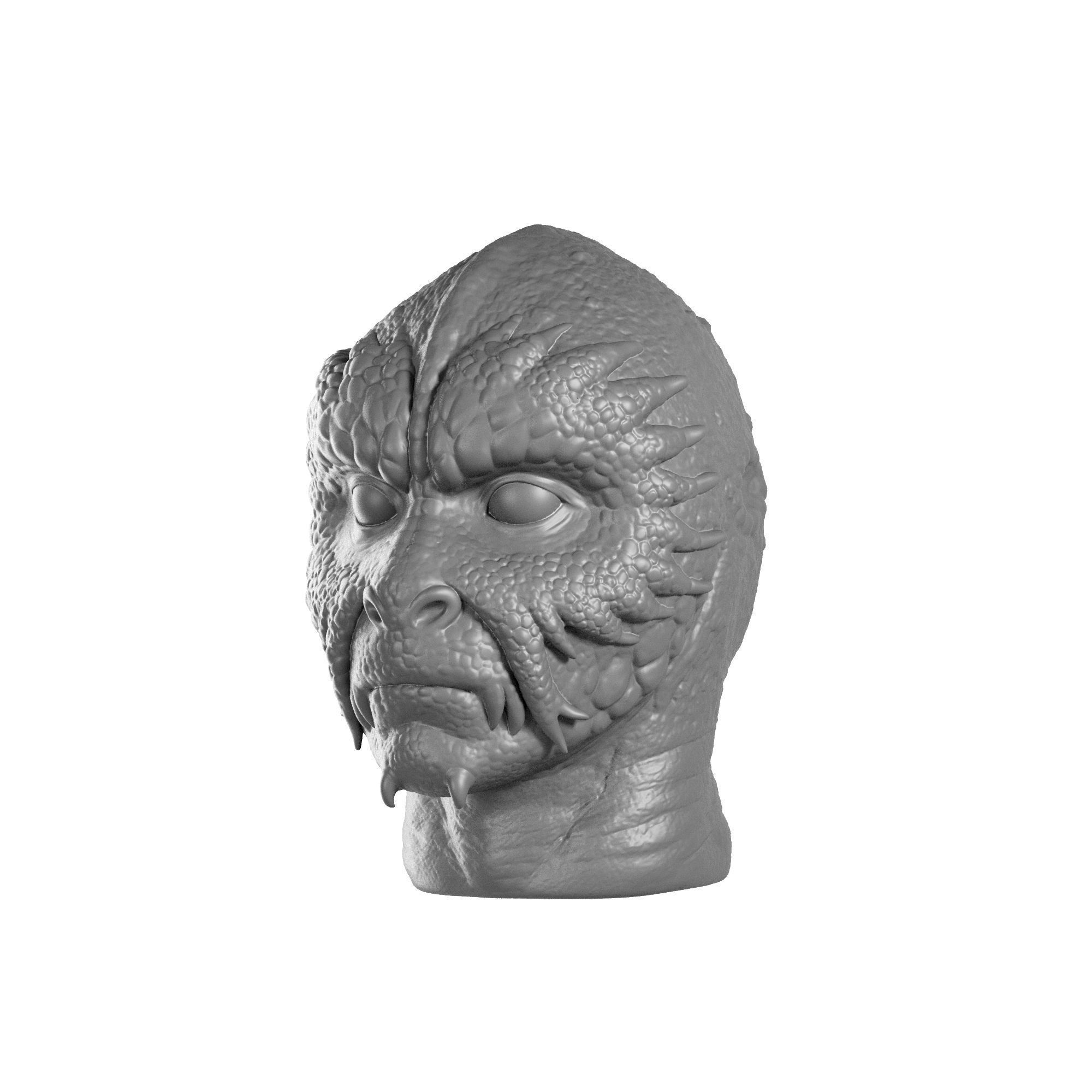 Nikto - Star Wars 3D print model_3