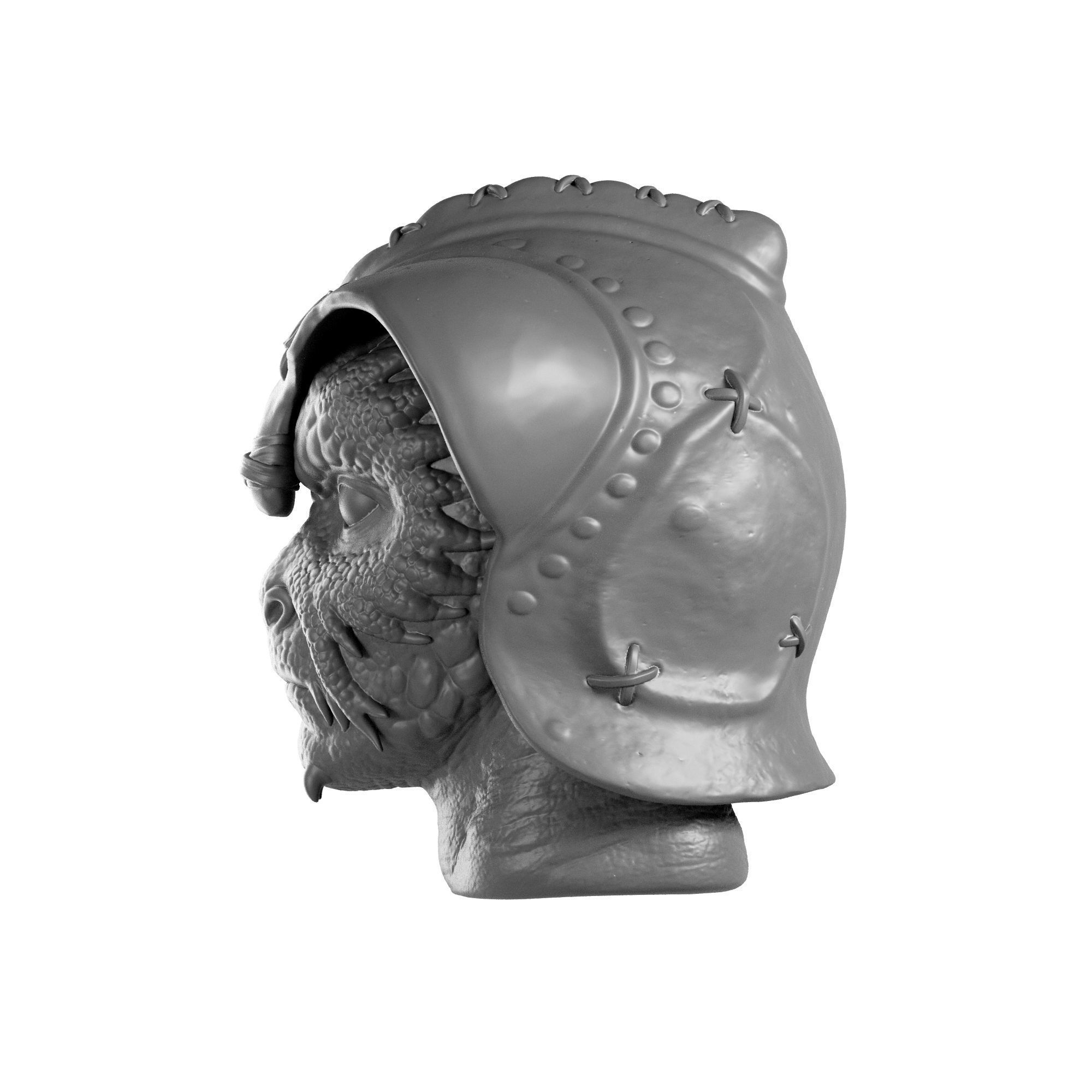 Nikto - Star Wars 3D print model_4