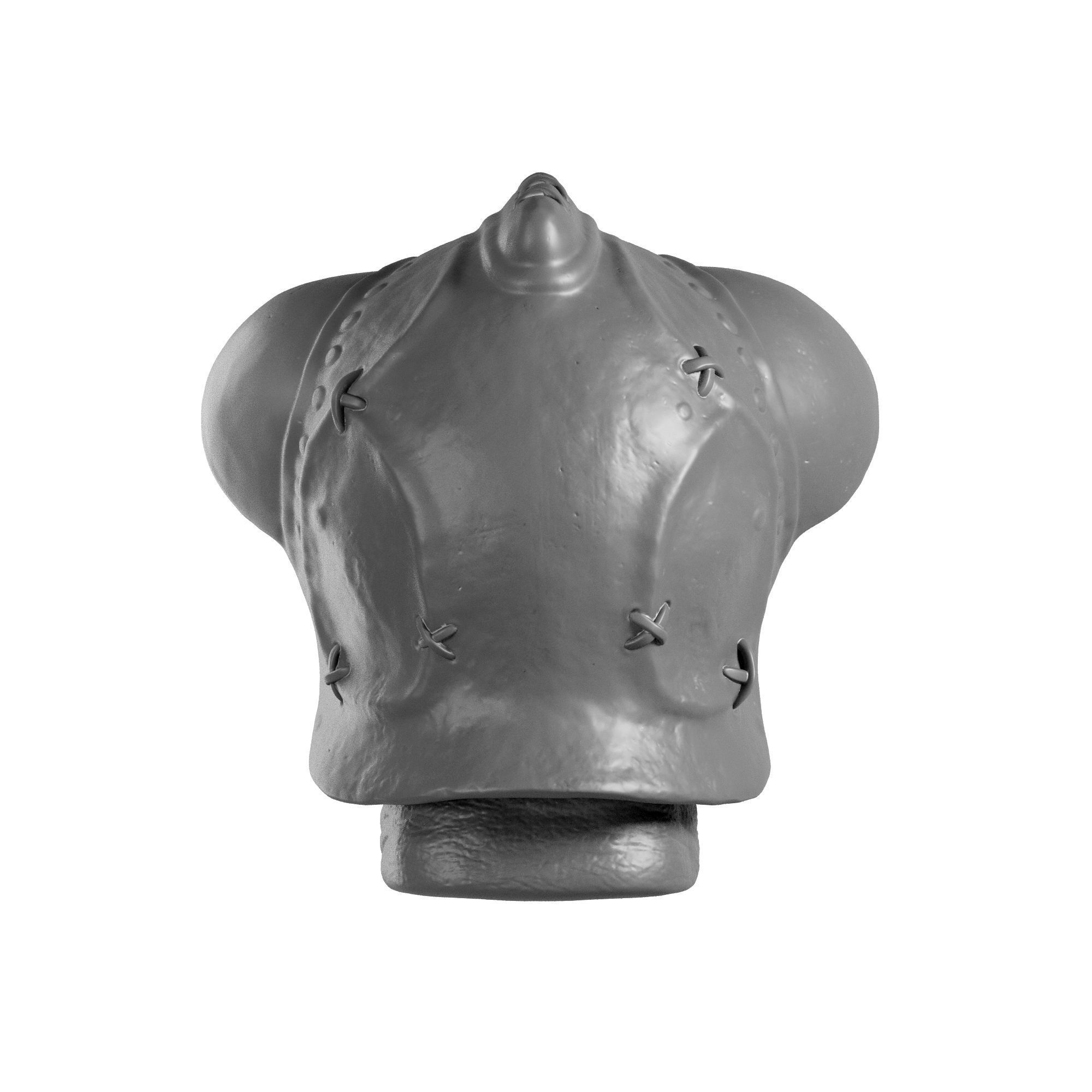 Nikto - Star Wars 3D print model_5