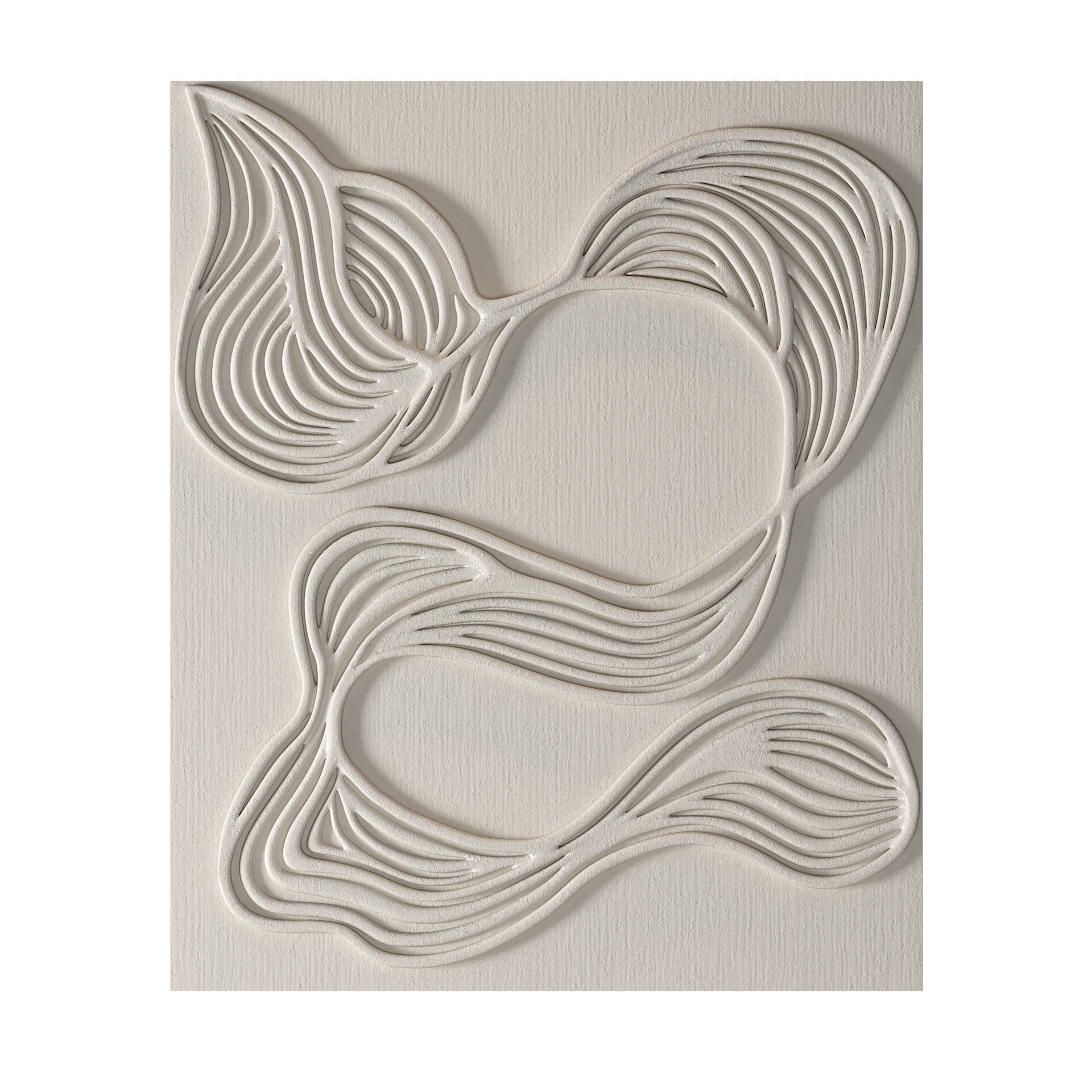 Wall Decor 07 3D model_1