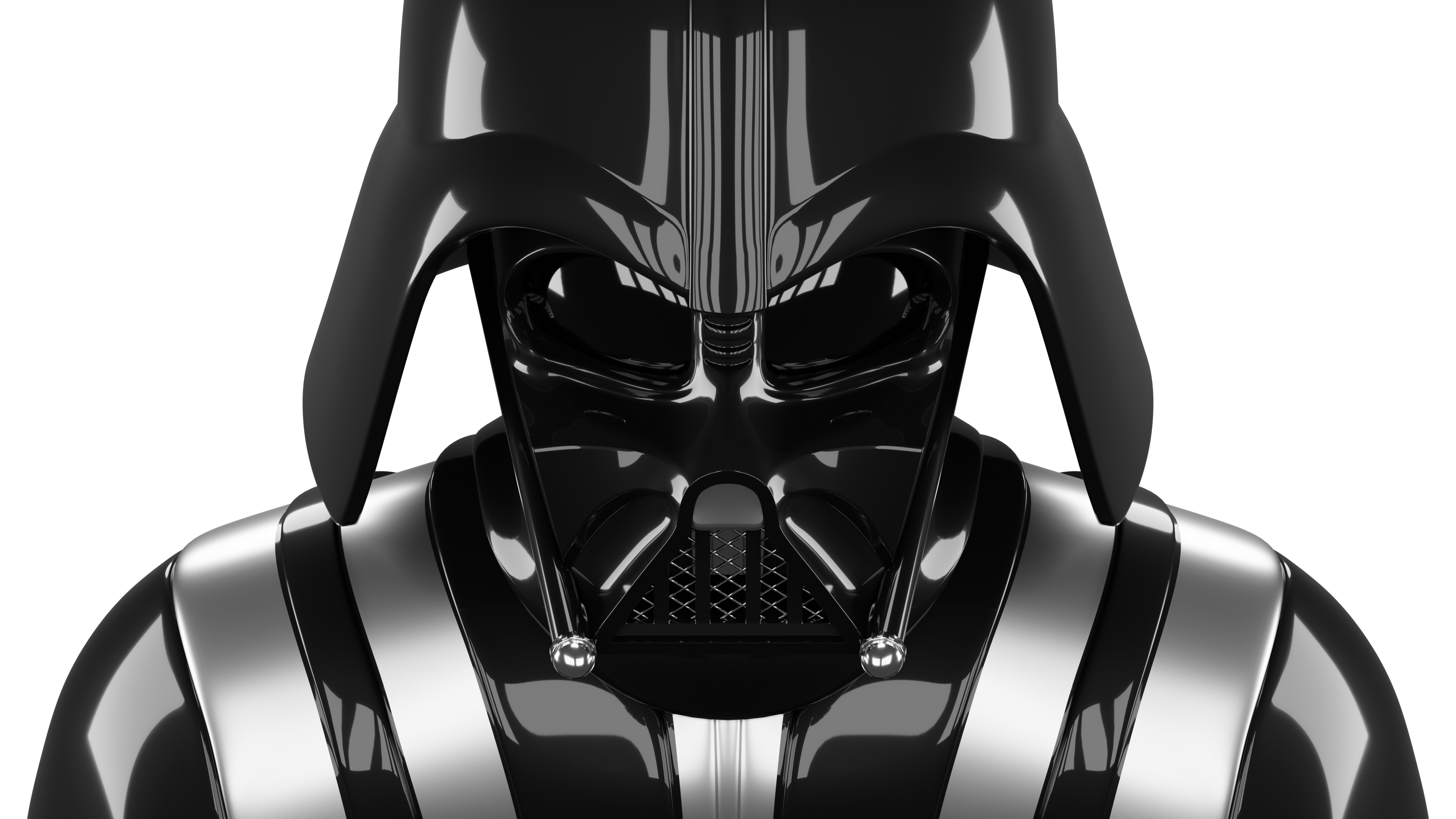 Darth Vader 3D model_3