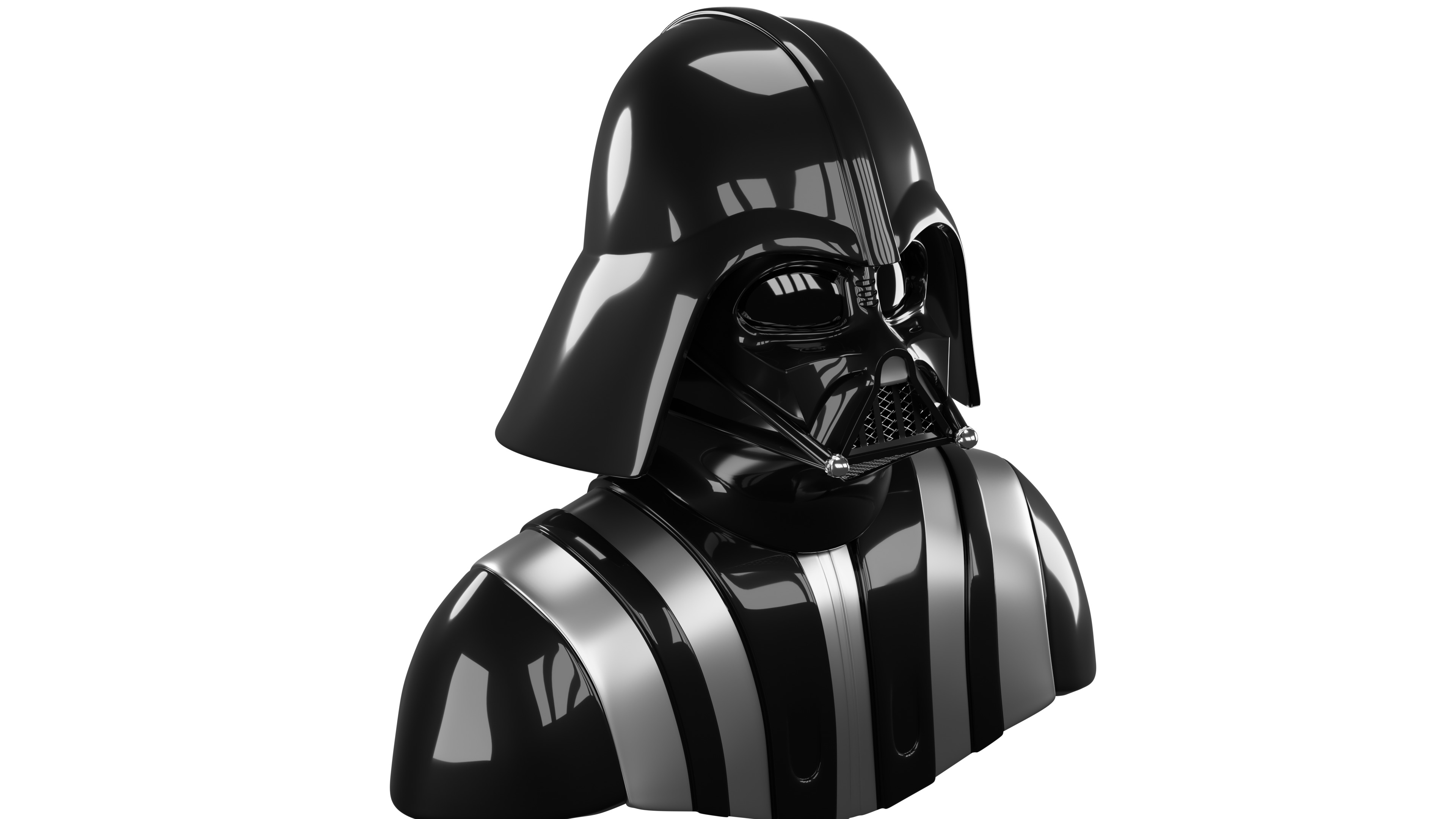 Darth Vader 3D model_4