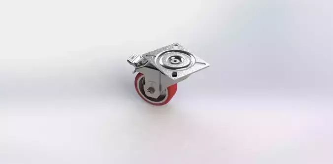 Rodizio Schioppa GL 414 PE G Wheel