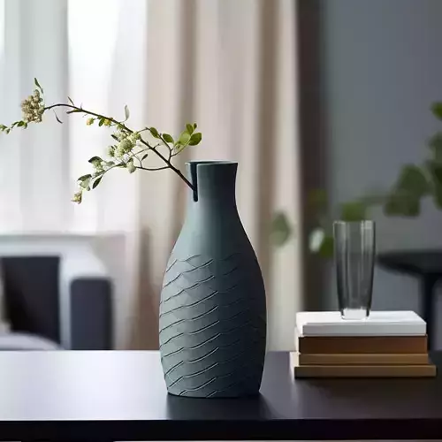 Vettore Vase for Minimalist Decor