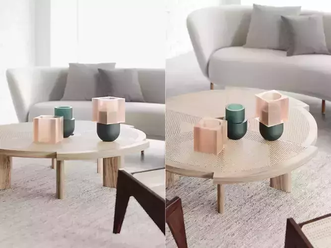 Artifex Vase 3D model