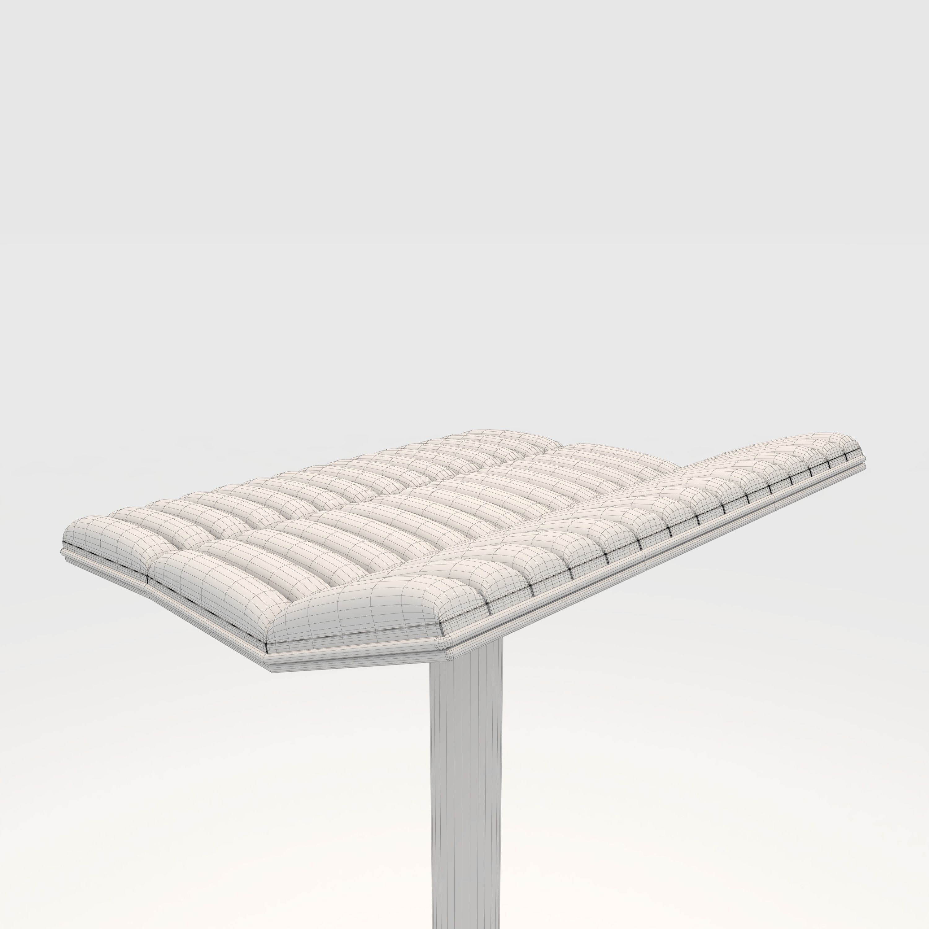 Bar Stool 14 3D model_17