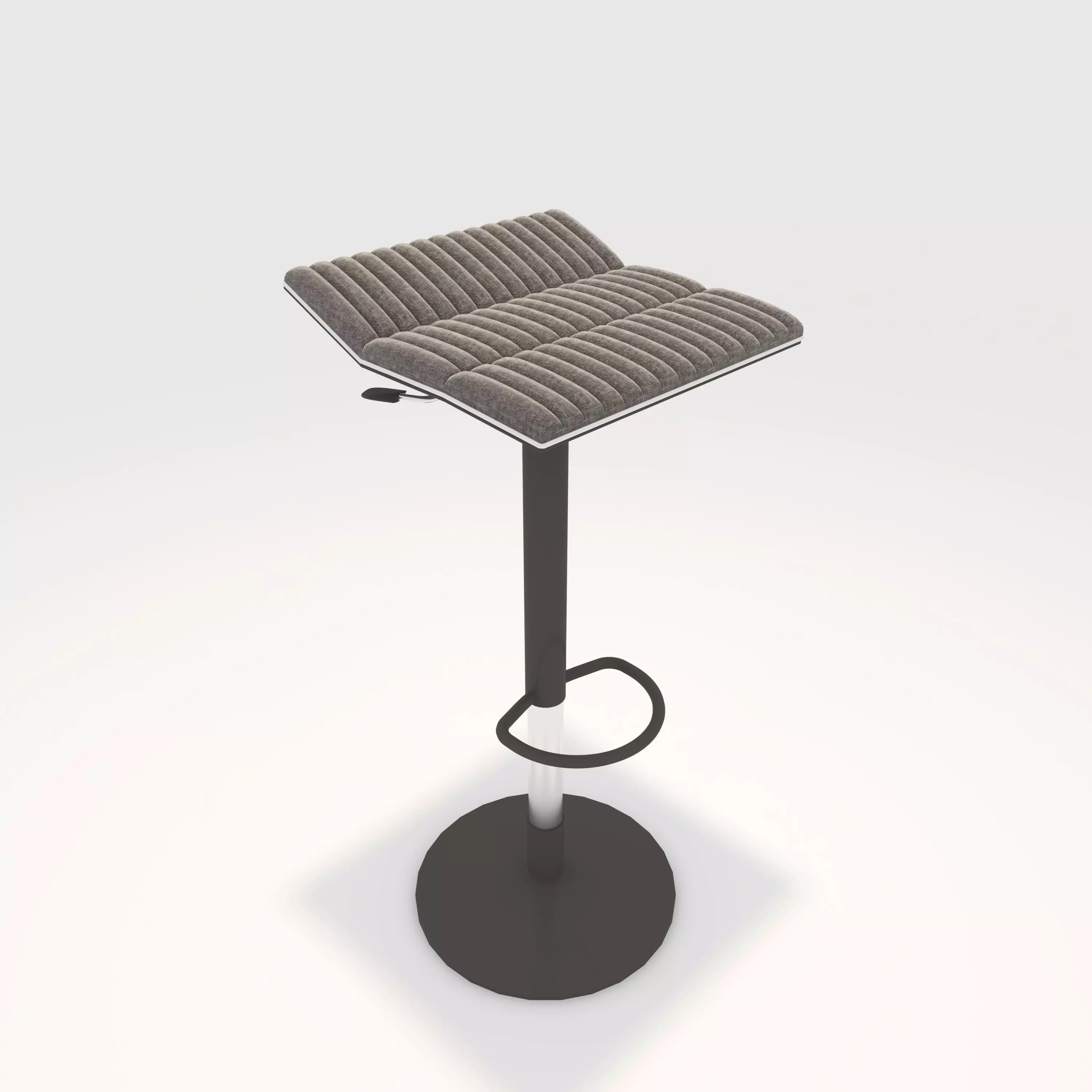 Bar Stool 14 3D model_0