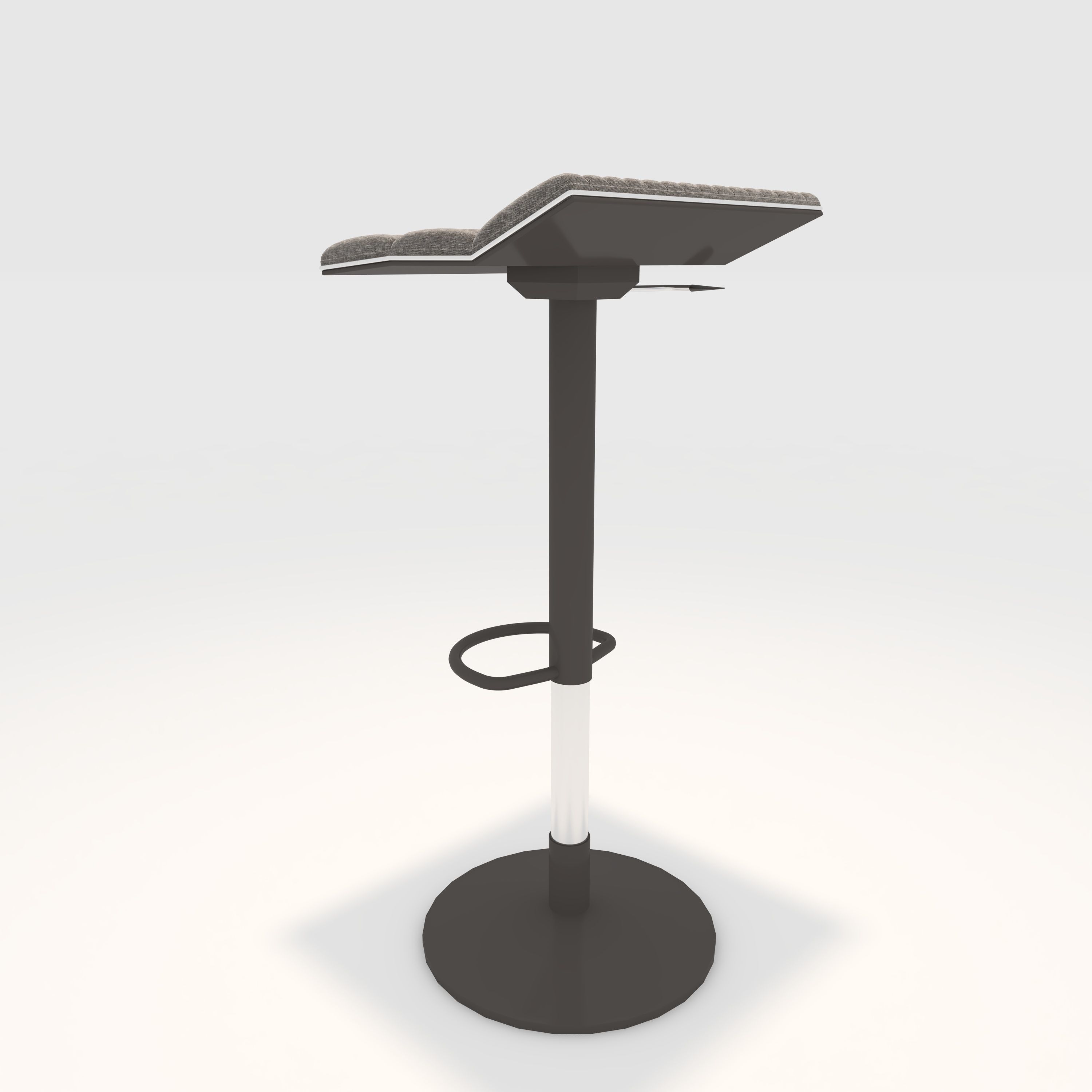 Bar Stool 14 3D model_10