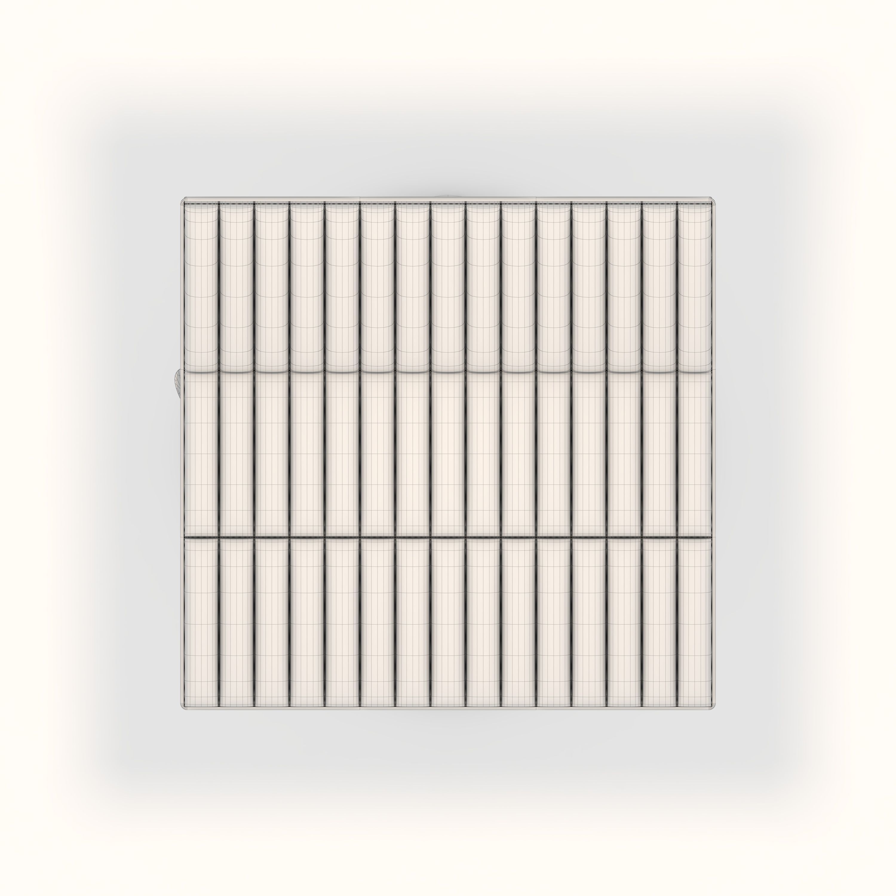 Bar Stool 14 3D model_19