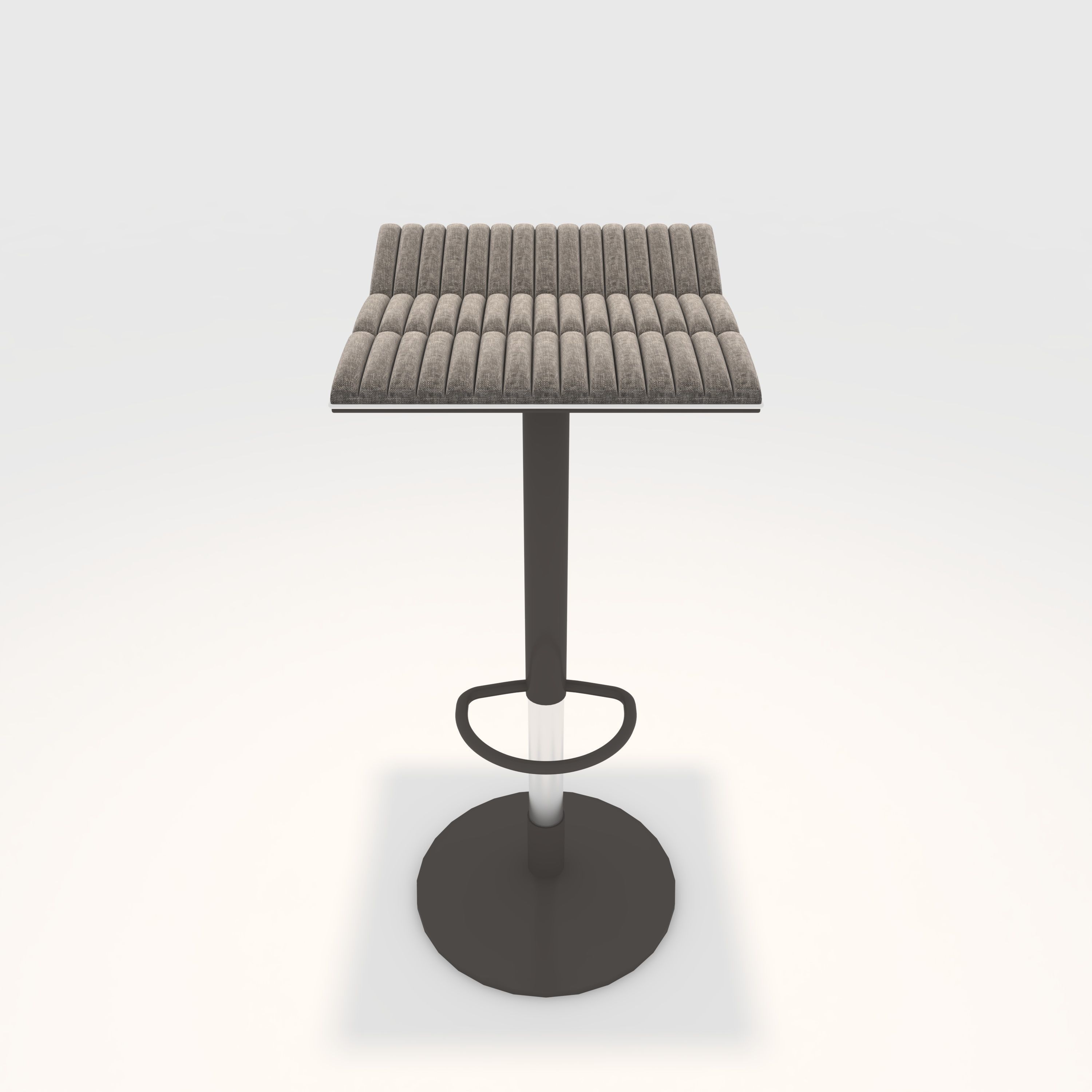 Bar Stool 14 3D model_2