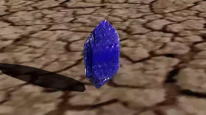 Tanzanite Stone