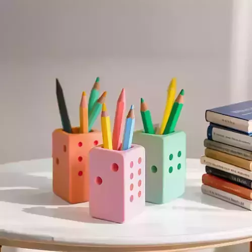 Dice Multi-Purpose Holder