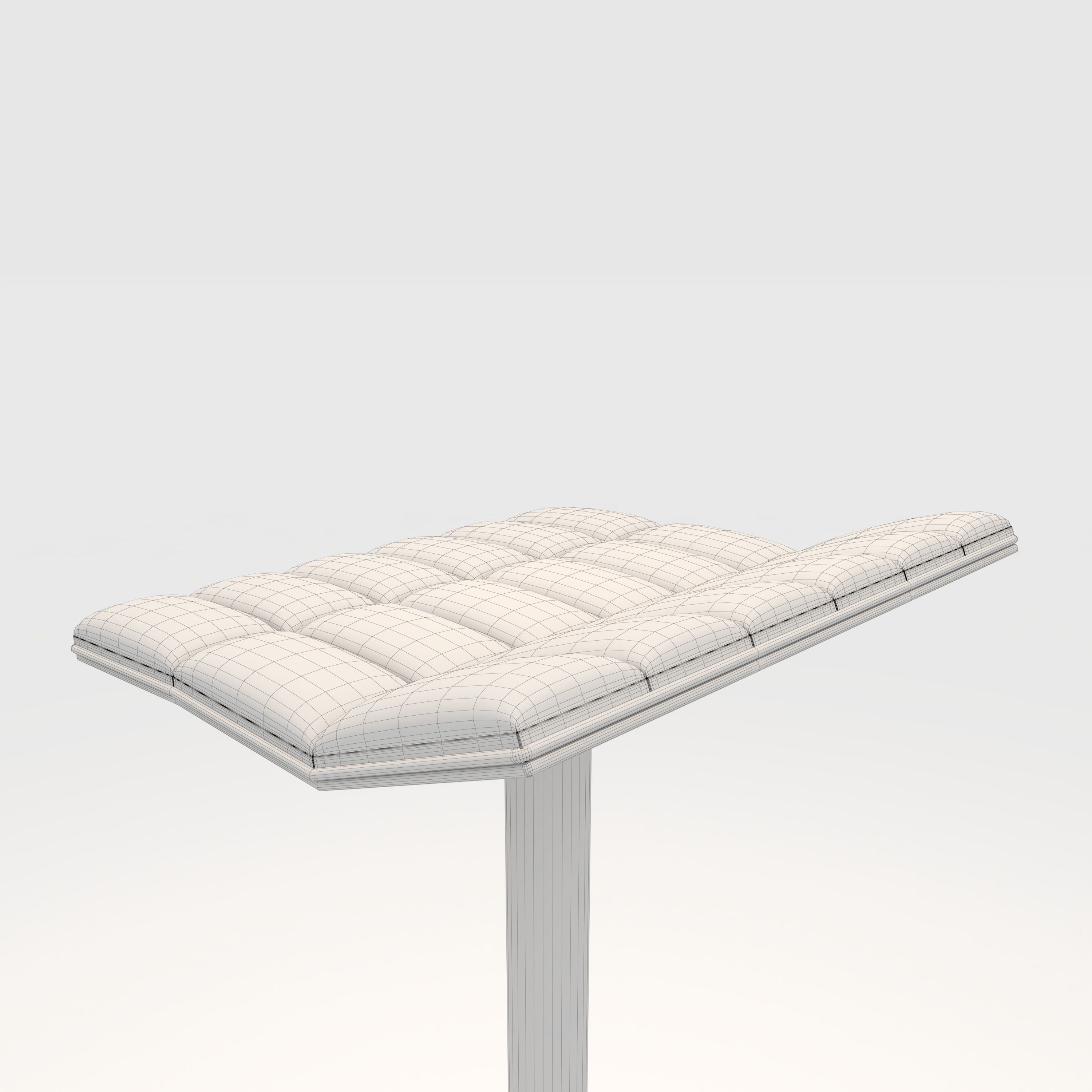 Bar Stool 16 3D model_17