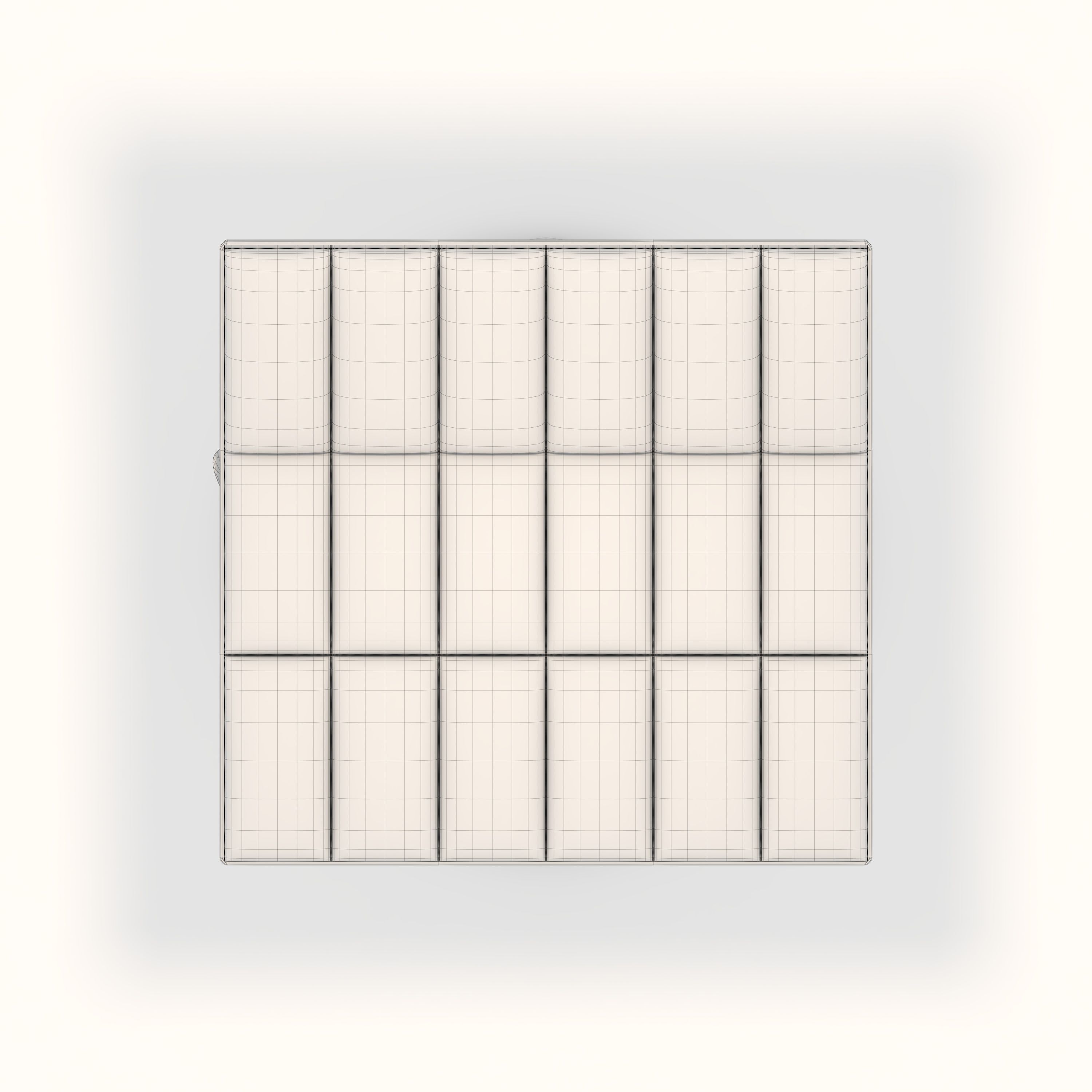 Bar Stool 16 3D model_19